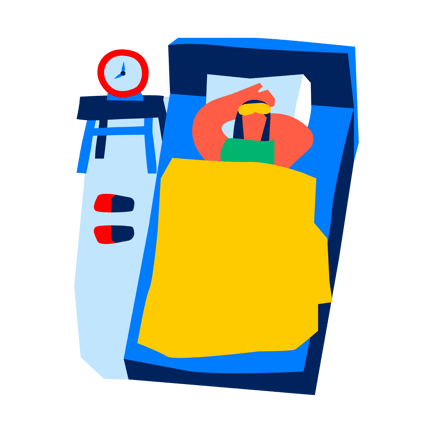 Restful Sleep