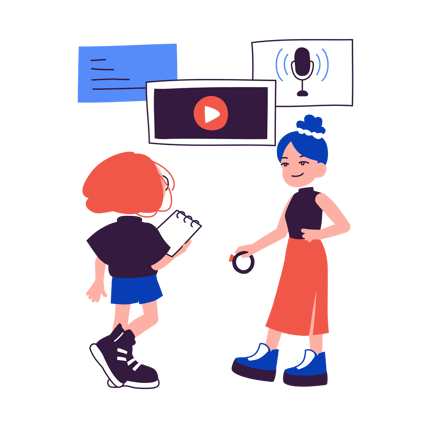 Podcast Content Planning