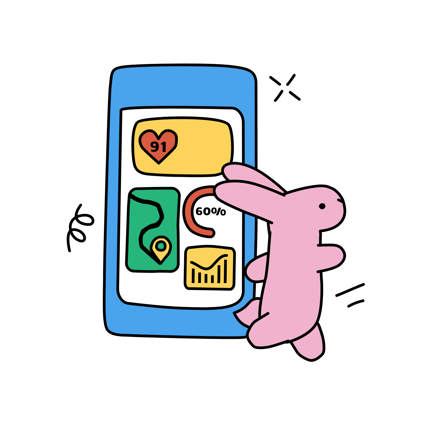 Health Data Tracking
