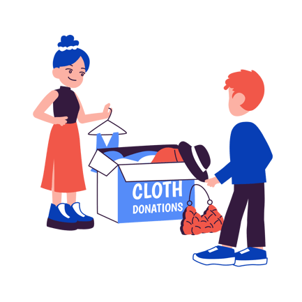 Clothing Donation