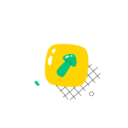 Cartoon Flip Chart Animation