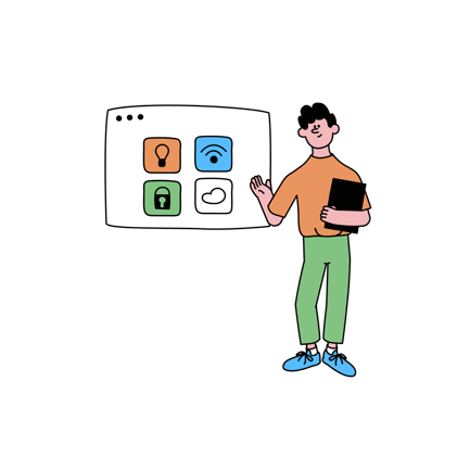 Smart Home Settings