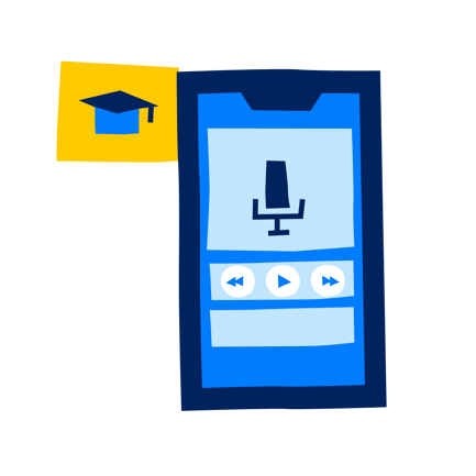 Audio Lesson Player