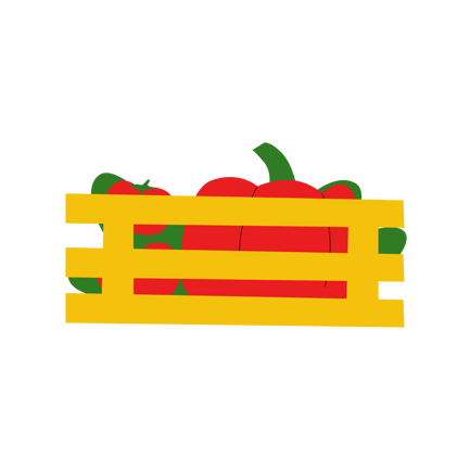 Harvest Crate