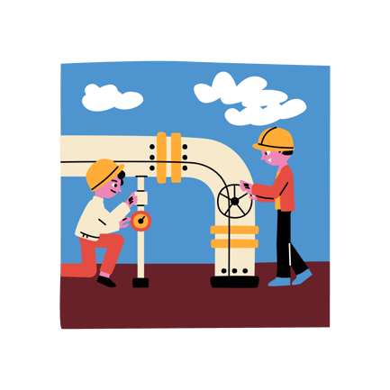 Gas Pipeline