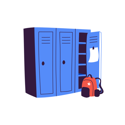 School Lockers