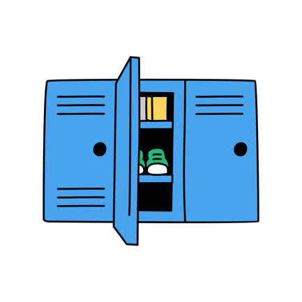 Campus Locker