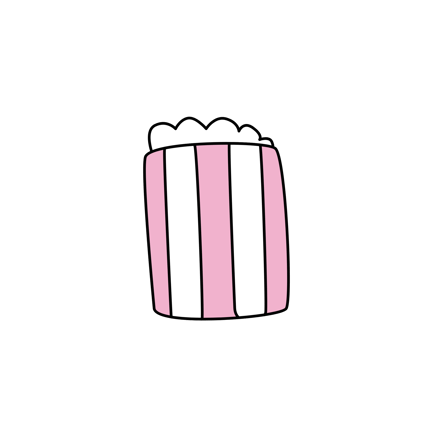 Maïs soufflé