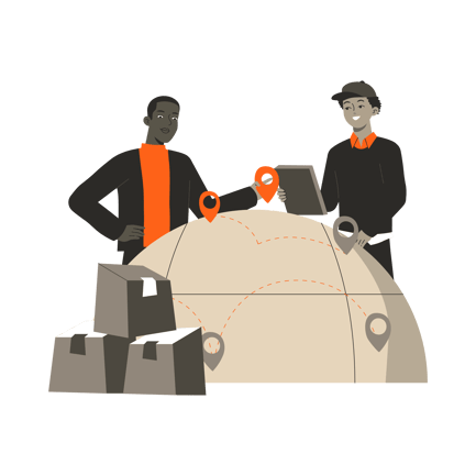 Global Delivery