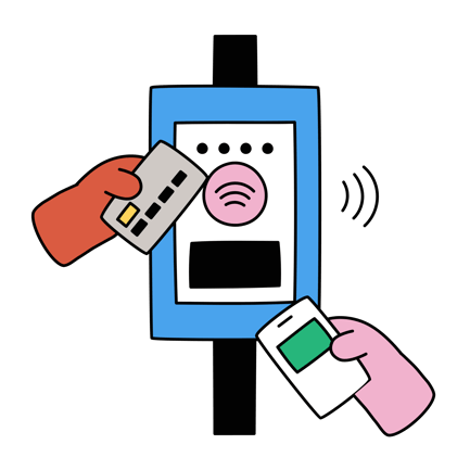 Paiement sans contact