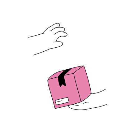 Receiving Package