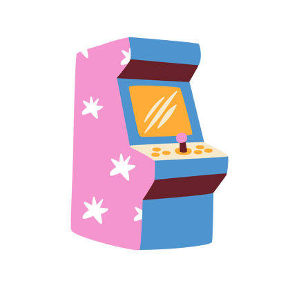 Machine d'arcade
