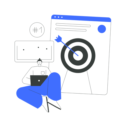 Target Audience Illustration