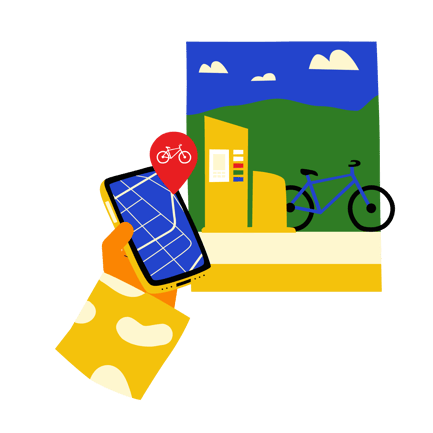 Bike Sharing Station