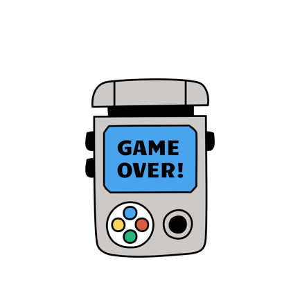 Game Win Screen