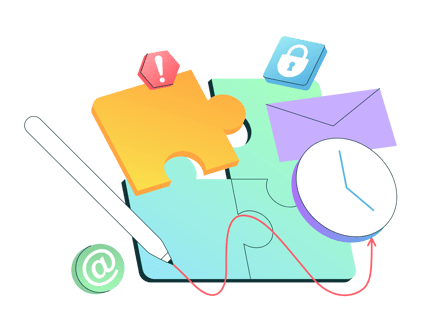 Business Process, Workflow and Time Management