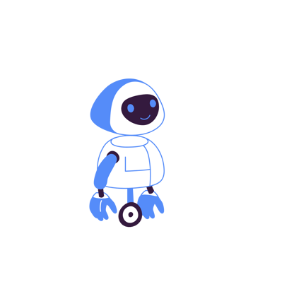 Friendly Robot
