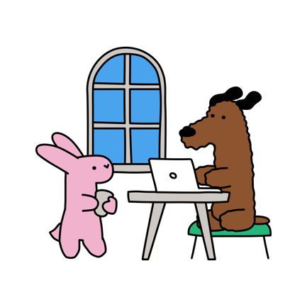 Coffee Break Conversation