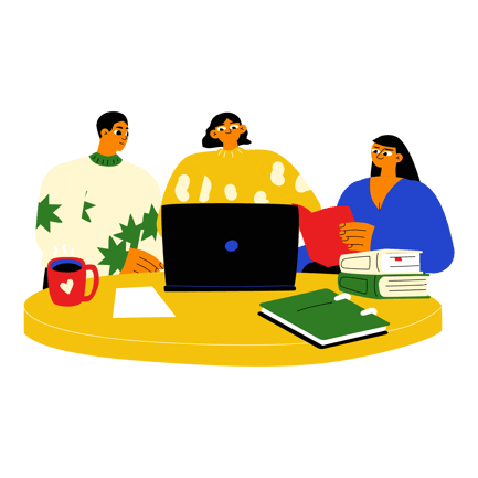 Group Study Session