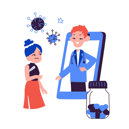 Telemedicine Consultation