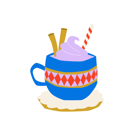 Gingerbread Hot Cocoa
