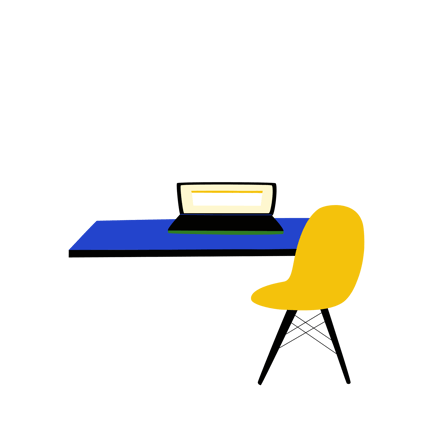 Homework Desk