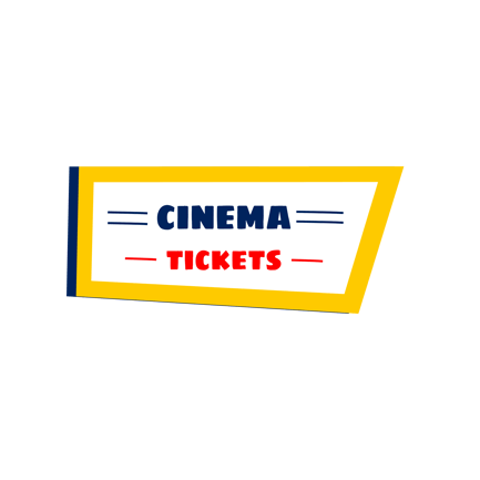 Billets de cinéma
