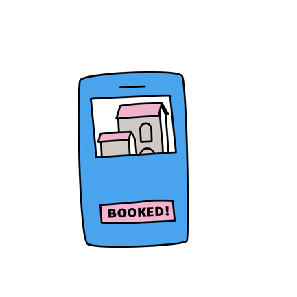Hotel Booking App