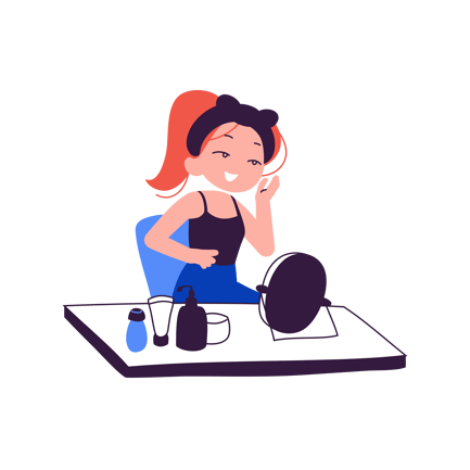 Beauty Routine