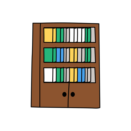 Bookshelf