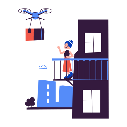 Drone Delivery