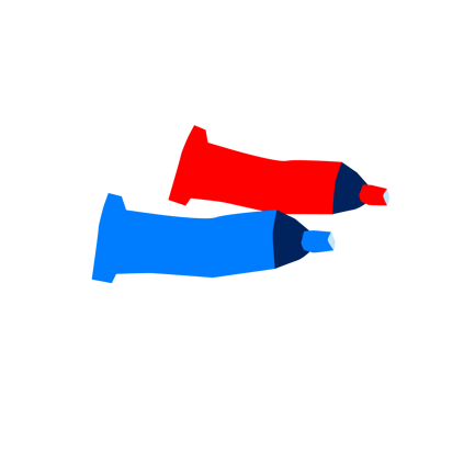 Paint Tubes