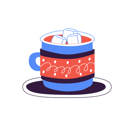 Gingerbread Hot Cocoa