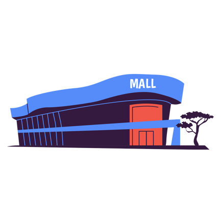 Shopping Mall