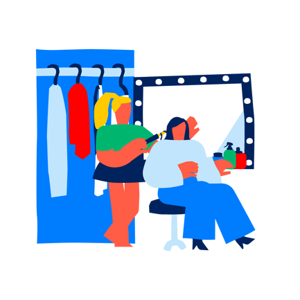 Backstage