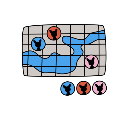 Game Map