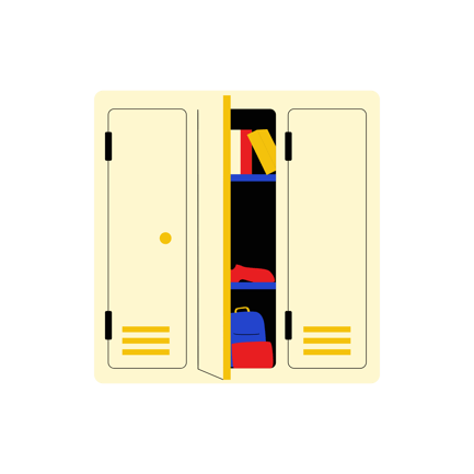 Campus Locker