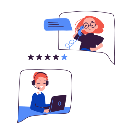 Positive Customer Experience