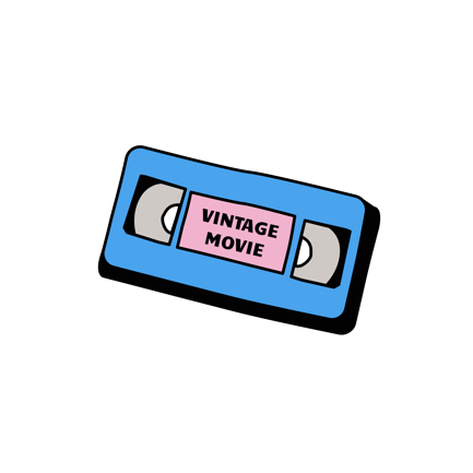 Cassette VHS