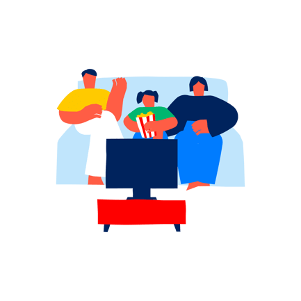 Family Movie Night
