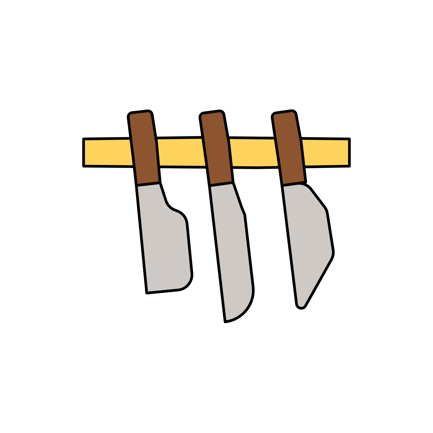 Kitchen Knives