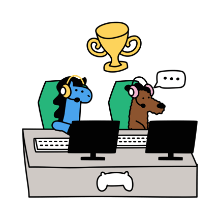 Esports Tournament Victory
