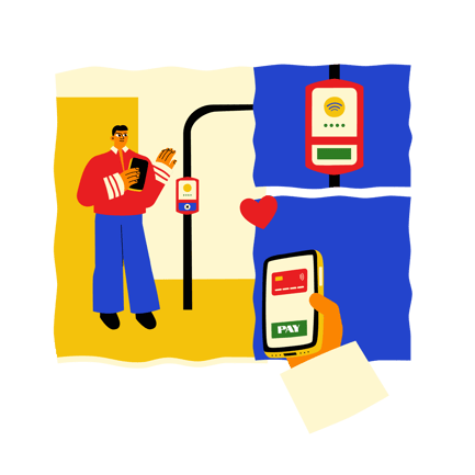 Contactless Payment