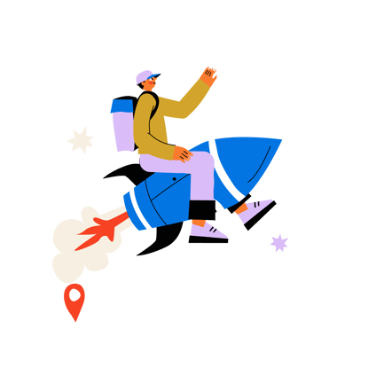 Rocket Delivery