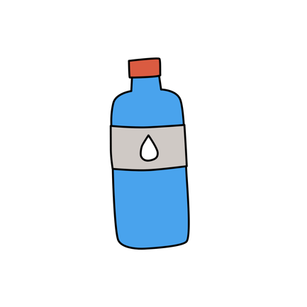 Water Bottle
