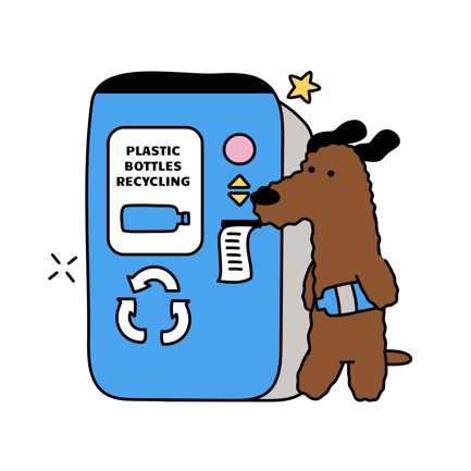 Plastic Recycling Machine