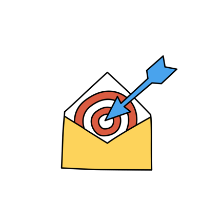 E-Mail-Targeting
