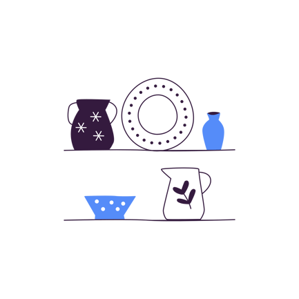 Ceramic Collection