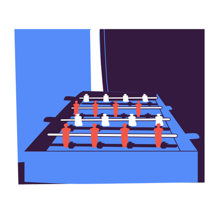 Foosball Table