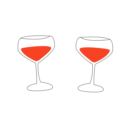 Clinking Glasses